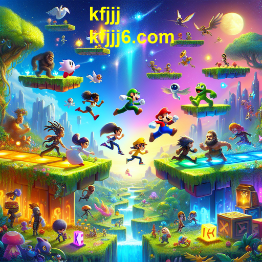 A Evolução dos Jogos de Plataforma: Da Nostalgia à Inovação