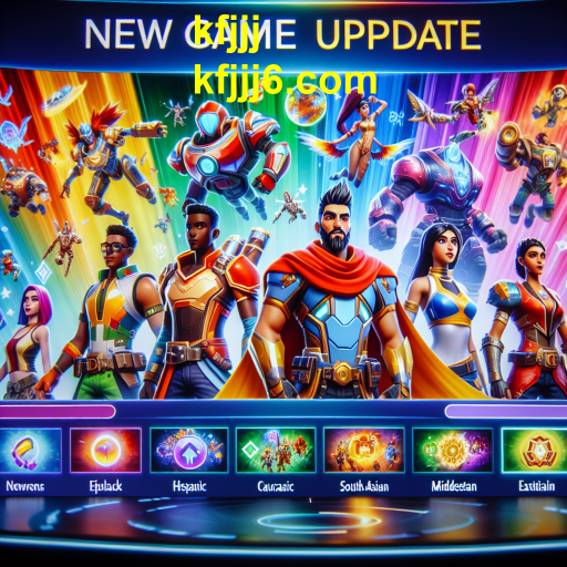 As Últimas Atualizações que Transformam a Experiência de Jogo